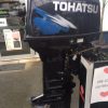 TOHATSU 50HP LONG SHAFT