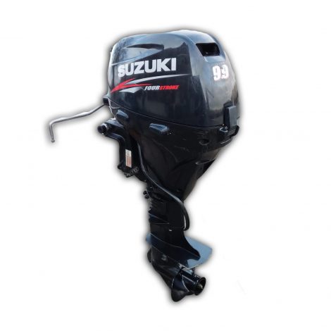 Suzuki Four stroke 9.9hp