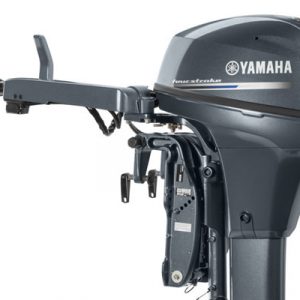 Yamaha F9.9JMHL 4 Stroke