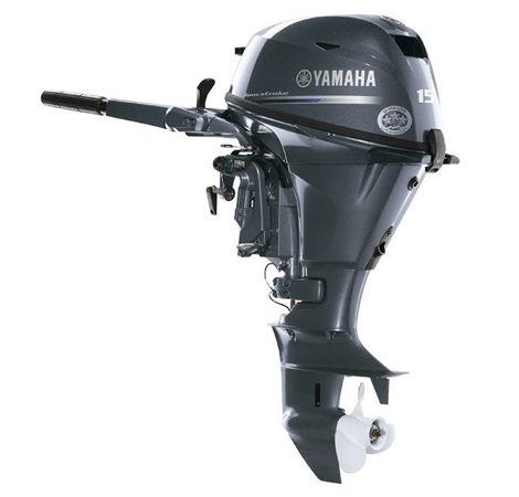 Yamaha F15 LEHA Outboard