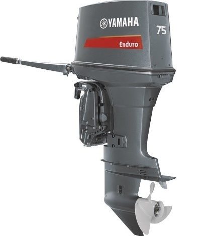Yamaha outboard engine 75HP