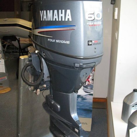 yamaha 60 hp outboard