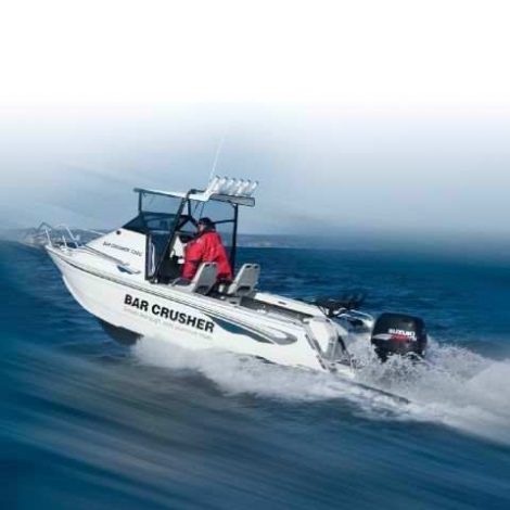 2020 Bar Crusher 575C