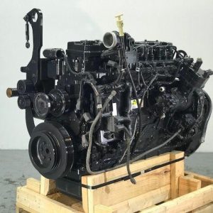 Reman CUMMINS QSB6.7 Engine Assembly for sale
