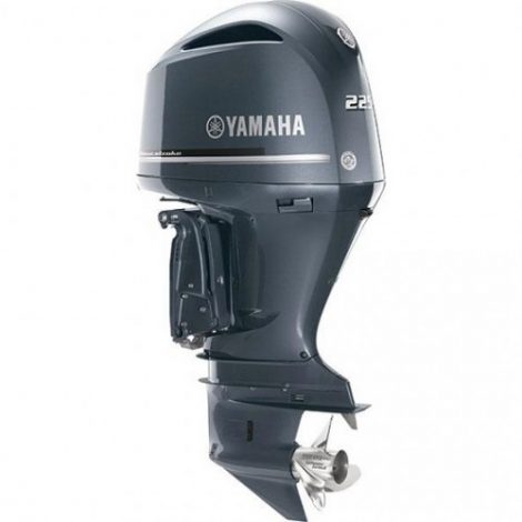 Yamaha 4 Stroke 225hp Extra-Long Shaft