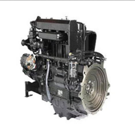 Remanufactured HA494T Engine