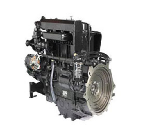 Remanufactured HA494T Engine