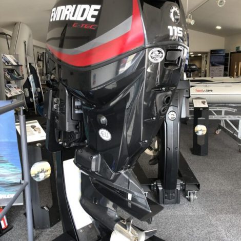 Evinrude Etec 115 HP