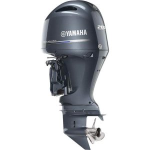 Yamaha 200 HP Outboard Motor
