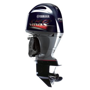 Yamaha VF150 Outboard Motor