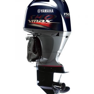 Brand New Yamaha F150C Outboard Engine VMAX Series