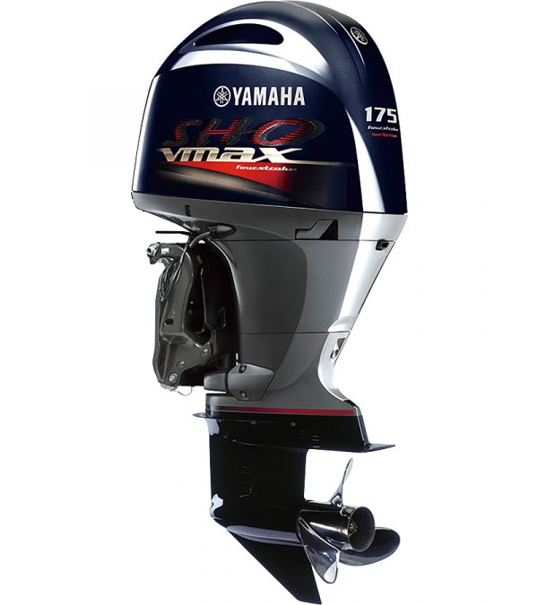 Brand New Yamaha F175B Outboard Engine VMAX Series