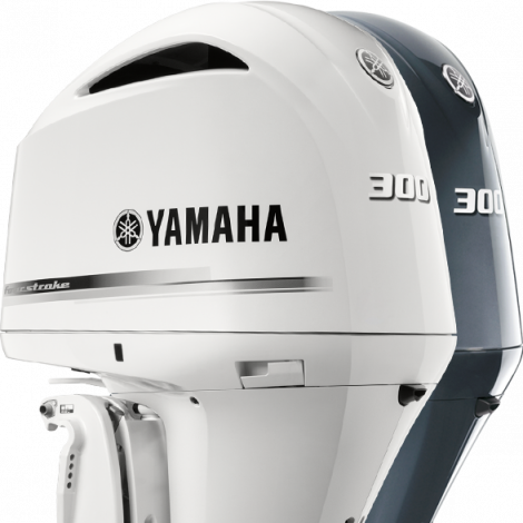 Brand New Yamaha V6 4.2L 300HP outboard Engine