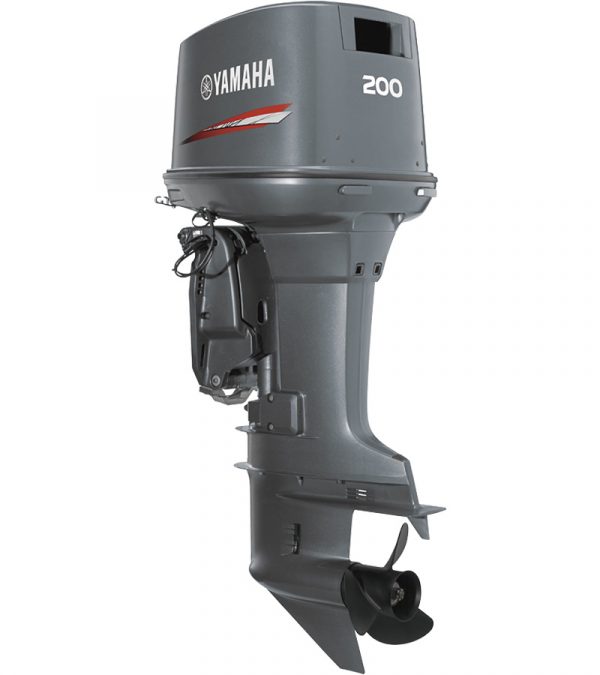 Brand New Yamaha 200A/L200A Outboard engine 2 stroke