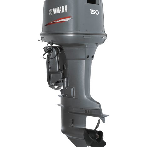 Brand New Yamaha 150A/L150A Outboard engine 2 stroke