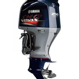 Brand New Yamaha F250C Outboard engine VMAX Series