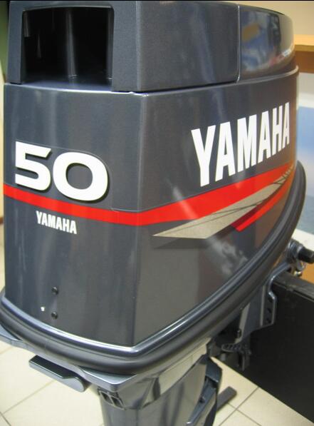 Yamaha 50HP 2 stroke outboards sale-short shaft 50HMHOS