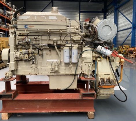 Cummins KTA19-M3-500