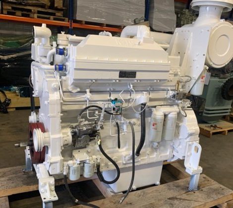 Cummins KTA19 Engines For Sale