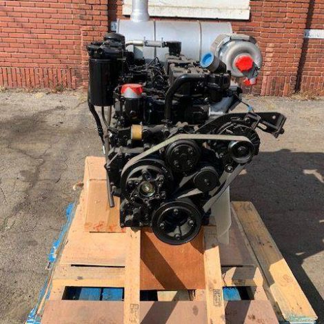 Caterpillar 3066T Engine