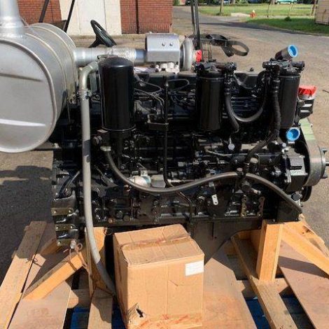 Caterpillar 3066T Engine