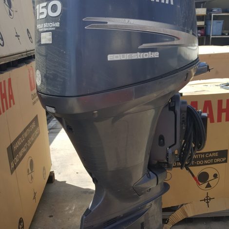 F150LB Yamaha 4 Stroke