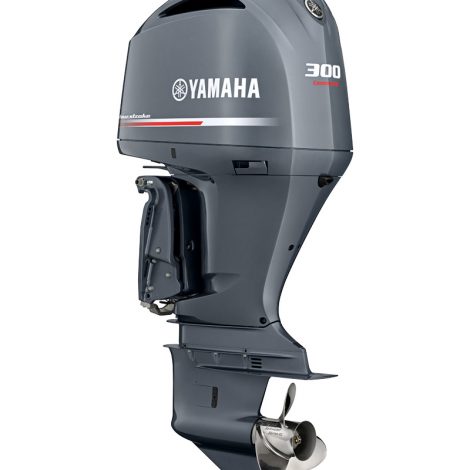 Yamaha 300 outboard for sale