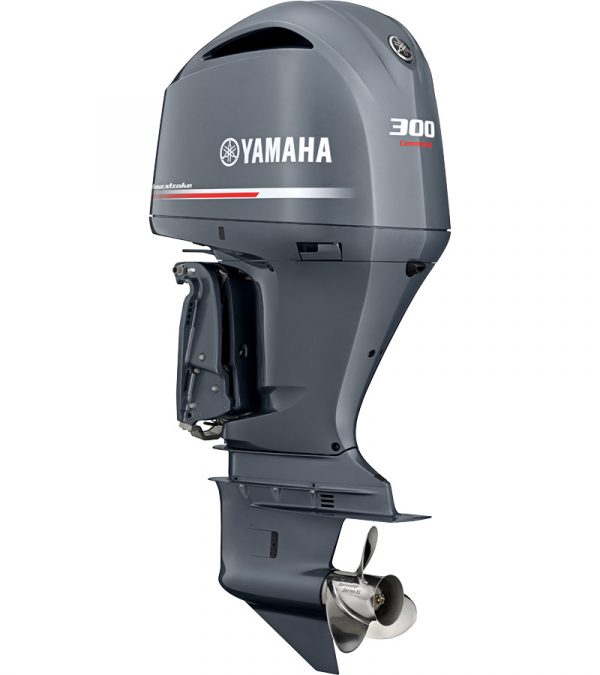 Yamaha 300 outboard for sale