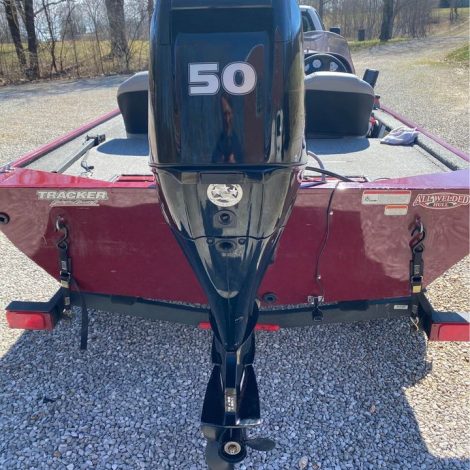 mercury outboard 4-stroke