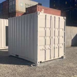 10 Foot Shipping Containers