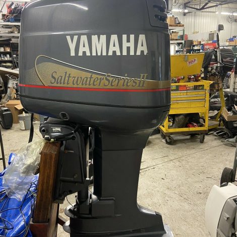 1996 Yamaha 150hp