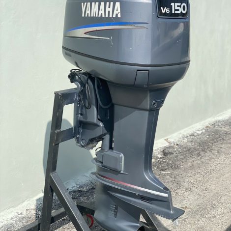 2003 150HP Yamaha Outboard