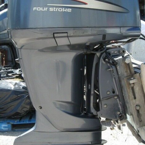 2013 Yamaha 250 HP 4-Stroke