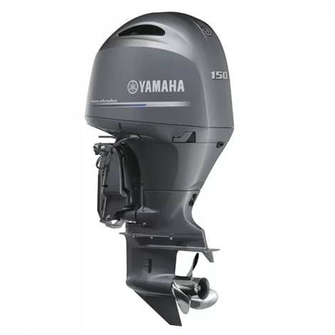 2018 yamaha 150hp outboard