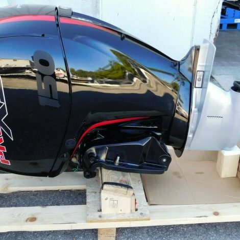 New 2021 Mercury 150L