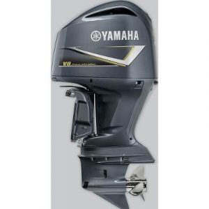 2021 Yamaha F350C Outboards