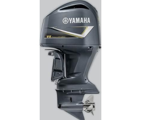 2021 Yamaha F350C Outboards