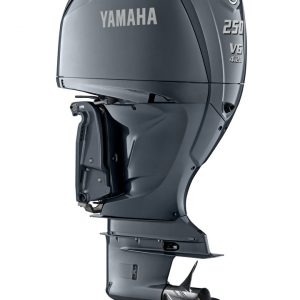 F250XCB Yamaha 4 Stroke
