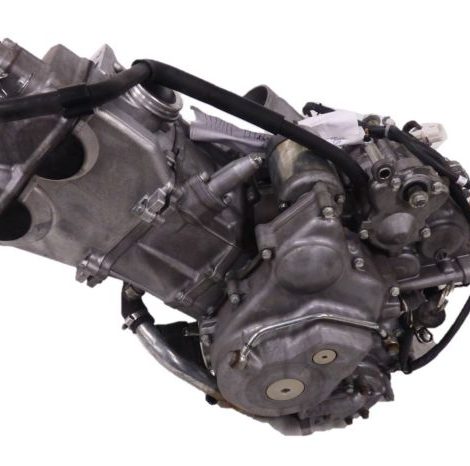 Yamaha Kodiak Grizzly 700 16-18 Engine