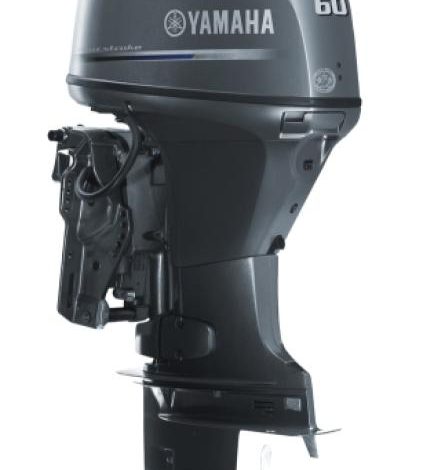 Yamaha F60FETL 4 stroke