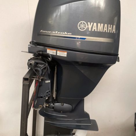 Yamaha F100 Outboard Motor